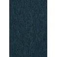 thumbnail image 1 of Home Queen Color World Collection Indoor Outdoor Area Rug Teal - 2' x 6', 1 of 4