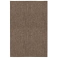 thumbnail image 1 of Home Queen Color World Collection Kids Favorite Indoor Outdoor Area Rug Brown - 7' x 9', 1 of 4