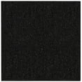 thumbnail image 1 of Home Queen Color World Collection Pet Friendly Indoor Outdoor Area Rug Black - 2' Square, 1 of 5