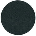 thumbnail image 1 of Home Queen Color World Collection Pet Friendly Indoor Outdoor Area Rug Dark Green - 6' Round, 1 of 5