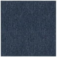 thumbnail image 1 of Home Queen Color World Collection Pet Friendly Indoor Outdoor Area Rug Petrol Blue - 6' Square, 1 of 5