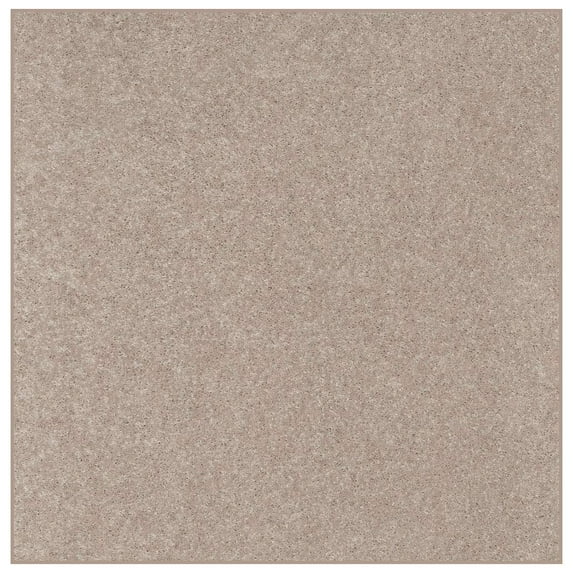 Home Queen Color World Collection Way Pet Friendly Area Rugs Beige - 18" x 18" Square (Set Of 6)