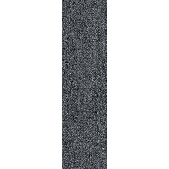 Home Queen Indoor&Nbsp;Outdoor Commercial&Nbsp;Runner Area Rug Grey - 3' x 38'