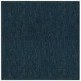 thumbnail image 1 of Home Queen Indoor Outdoor Commercial Square Shape Area Rug Teal - 4' Square, 1 of 5