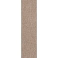 thumbnail image 1 of Home Queen Indoor&nbsp;Outdoor Commercial&nbsp;Runner Area Rug Beige - 3'6" x 30', 1 of 5