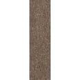 thumbnail image 1 of Home Queen Indoor&nbsp;Outdoor Commercial&nbsp;Runner Area Rug Brown - 3'6" x 30', 1 of 5