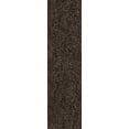 thumbnail image 1 of Home Queen Indoor&nbsp;Outdoor Commercial&nbsp;Runner Area Rug Chocolate - 4' x 32', 1 of 5