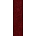 thumbnail image 1 of Home Queen Indoor&nbsp;Outdoor Commercial&nbsp;Runner Area Rug Red - 4' x 8', 1 of 5