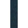 thumbnail image 1 of Home Queen Indoor&nbsp;Outdoor Commercial&nbsp;Runner Area Rug Teal - 4' x 12', 1 of 5