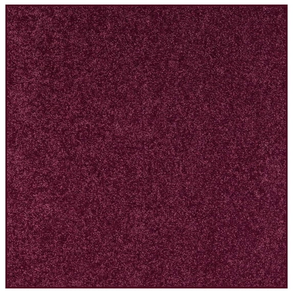 Home Queen Kids Favourite Area Rugs Cranberry - 10' Square