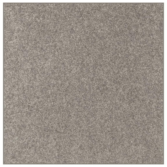 Home Queen Pet Friendly Area Rugs Grey - 6' Square