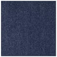 thumbnail image 1 of Home Queen Pet Friendly Area Rugs Petrol Blue - 3' Square, 1 of 3