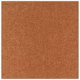thumbnail image 1 of Home Queen Pet Friendly Area Rugs Rust - 2' Square, 1 of 3