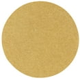 thumbnail image 1 of Home Queen Pet Friendly Area Rugs Yellow - 24" x 24" Round (Set Of 6), 1 of 3