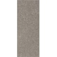 thumbnail image 1 of Home Queen Solid Beige Color Custom Size Runner Area Rugs Grey - 3' x 30', 1 of 2