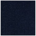 thumbnail image 1 of Home Queen Solid Color Area Rugs Navy - 6' Square, 1 of 3