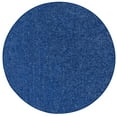 thumbnail image 1 of Home Queen Solid Color Area Rugs Royal - 7' Round, 1 of 3