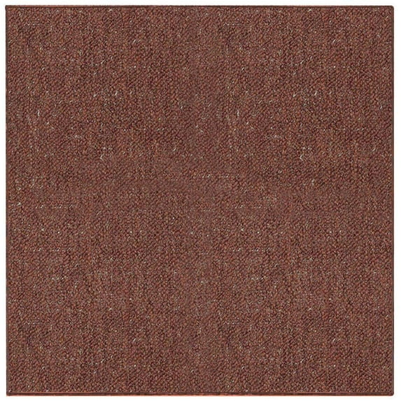 Home Queen Starwars Collection Kids Favorite Indoor Outdoor Area Rug Rust - 6' Square