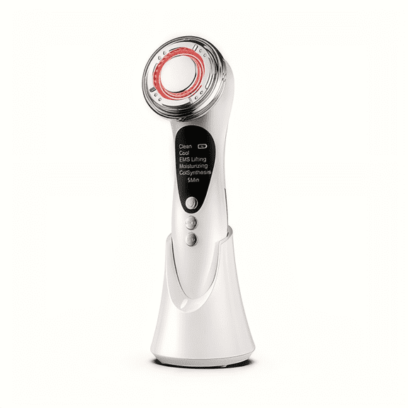 Home Radio Frequency Skin Rejuvenation EMS Lifting Facial Care Tool