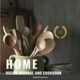thumbnail image 1 of Home: Recipe Journal and Cookbook, (Paperback), 1 of 1