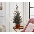 thumbnail image 1 of Home Reflections 37" Illuminated Potted Tree, 1 of 3