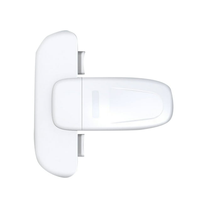 Home Refrigerator Fridge Freezer Door Lock Catch Toddler Kids Child