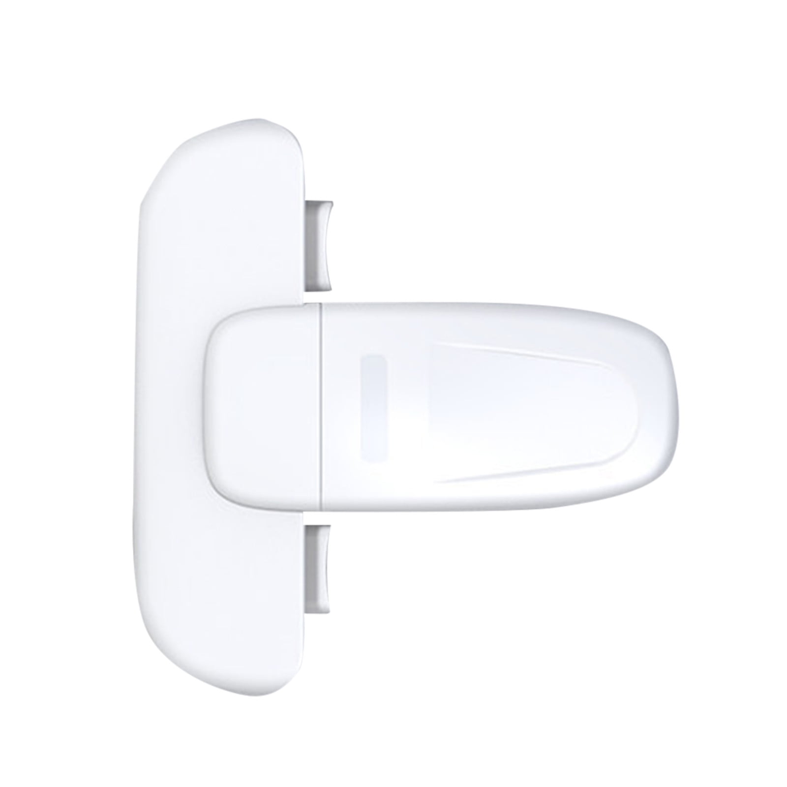 Home Refrigerator Fridge Freezer Door Lock Catch Toddler Kids Child