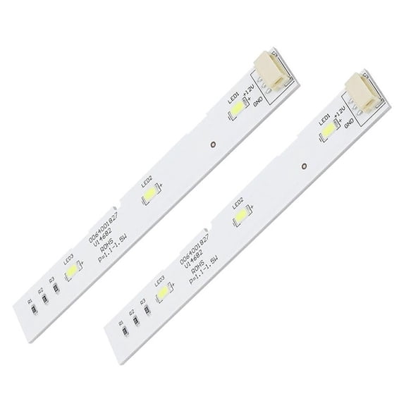 Home Refrigerator Light Module Contrary Effect ABS Material Low Electric potential LED Safety Circuit Design