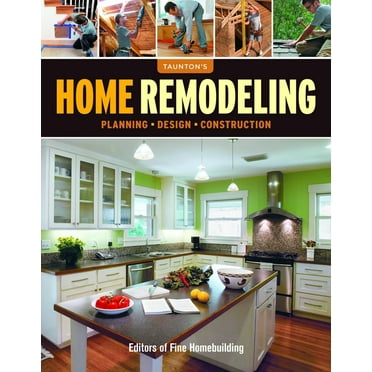 Pre-Owned Home Remodeling (Paperback) 1600854281 9781600854286