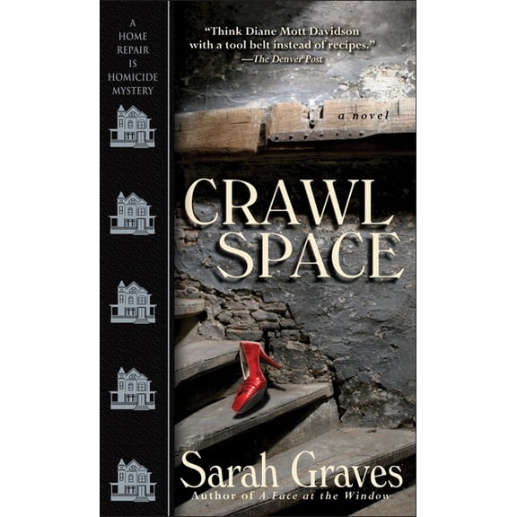 Pre-Owned Home Repair Is Homicide Crawlspace, Book 13, (Paperback)