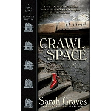 Pre-Owned Crawlspace (Mass Market Paperback) 0553591134 9780553591132