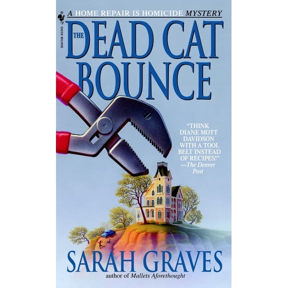 Pre-Owned Home Repair Is Homicide The Dead Cat Bounce, Book 1, (Paperback)