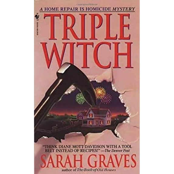Pre-Owned Triple Witch (Mass Market Paperback) 0553578588 9780553578584