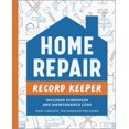 thumbnail image 1 of Pre-Owned Home Repair Record Keeper: Includes Schedules and Maintenance Logs Paperback, 1 of 1