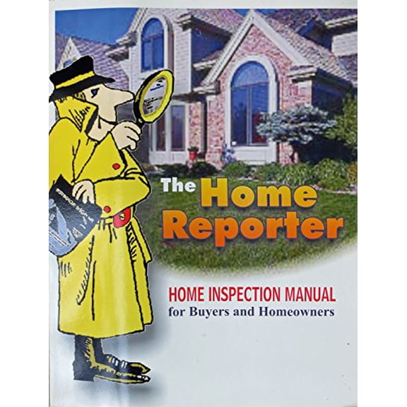Pre-Owned Home Reporter: A Homeowners Manual and Inspection System Paperback J. Barrett Irby, B. A. Deloria Y. Irby