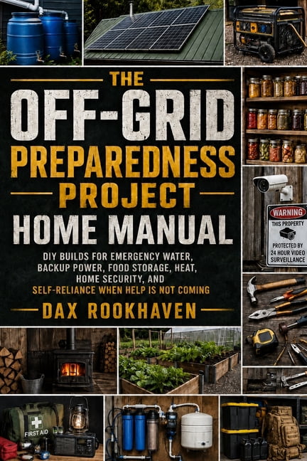 Photo inspiration: Picture Idea: The Home Resilience Project The Off Grid Preparedness Project Home