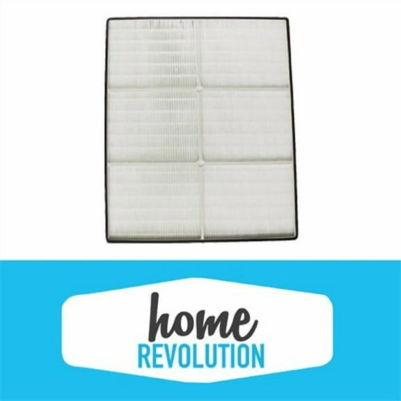 Home Revolution 1183054K Whirlpool Compatible HEPA Filter Quality Aftermarket Replacement. Fits Whis