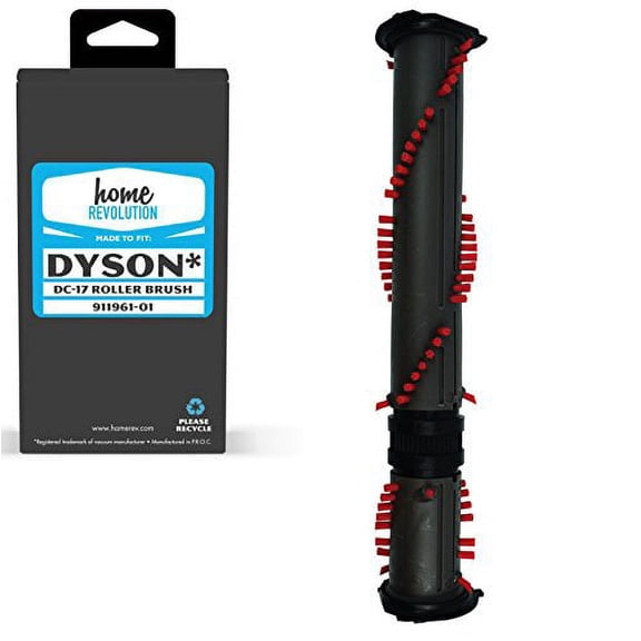 Home Revolution Replacement Roller Brush, Fits Dys