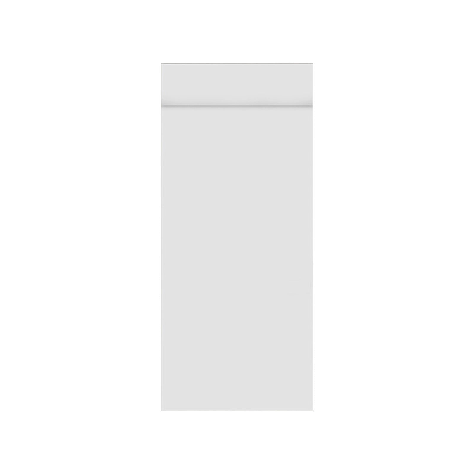 Home Room Darkening Door Curtains for French Door,Nature Cotton Blended Privacy Door Shades for Balcony Glass Door,Roll Up Door Blinds for Sightseeing,W26 x L68 inch,1 Panel