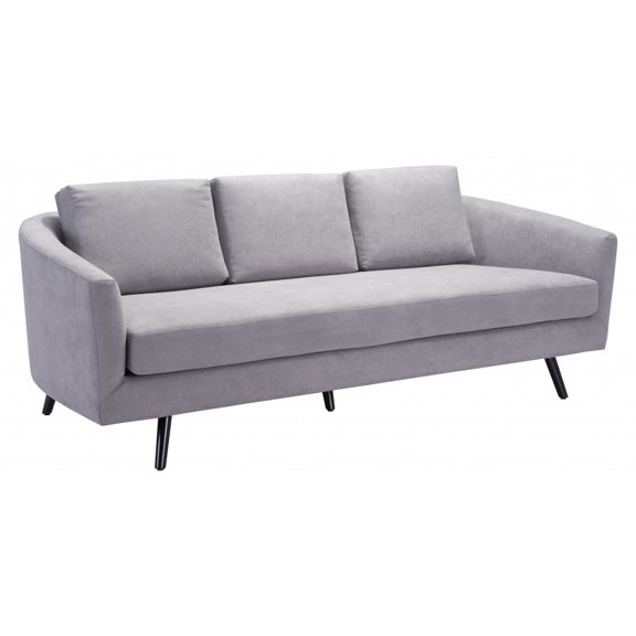 Home Roots 396462 Divinity Sofa, Gray