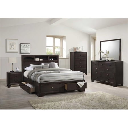 Home Roots Office Dresser - Espresso