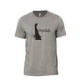 thumbnail image 1 of Home Roots State Delaware DE Men's Modern Fit Fun Casual T-Shirt Printed Graphic Tee Military Grey X-Large, 1 of 3