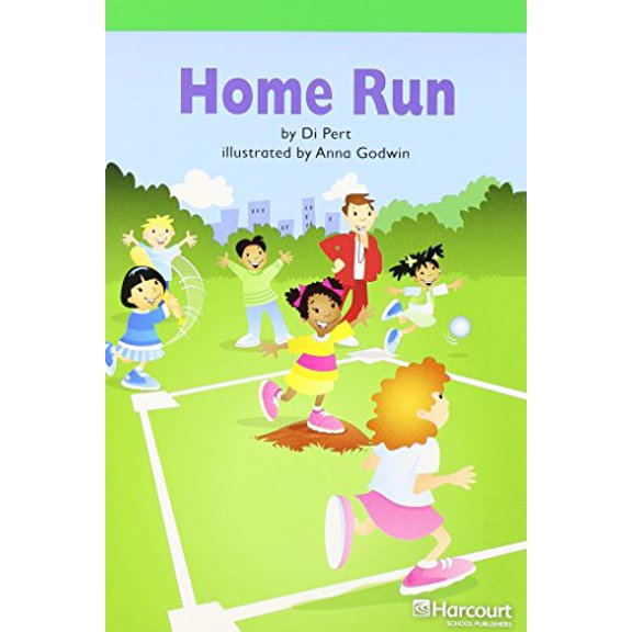 Pre-Owned Home Run, Advanced Reader Grade 1: Harcourt School Publishers Storytown (Rdg Prgm 08/09/10 Wt) Paperback