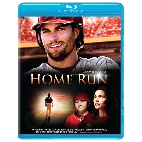 Pre-Owned Home Run [Blu-ray] NEW