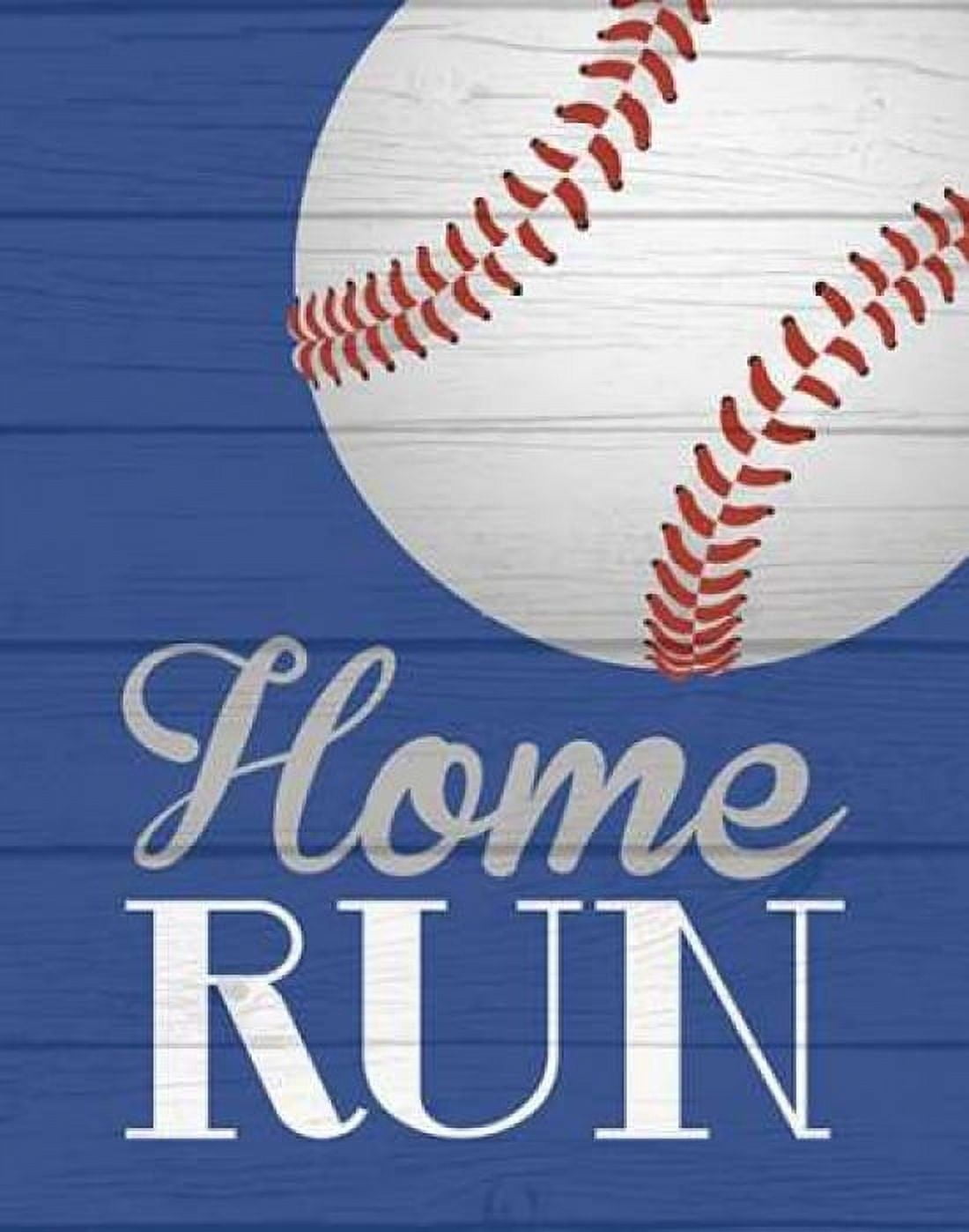 Home Run Canvas Art - Tamara Robinson (22 x 28)