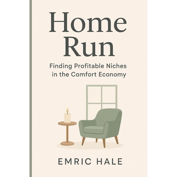 Home Run: Finding Profitable Niches in the Comfort Economy, (Paperback)