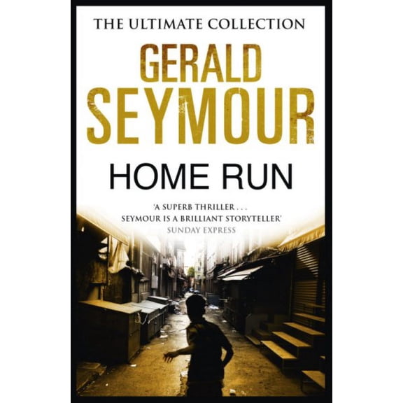 Home Run Gerald Seymour (Paperback)