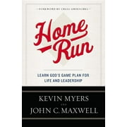 Home Run: Learn God&apos;s Game Plan for Life and Leadership, (Paperback)