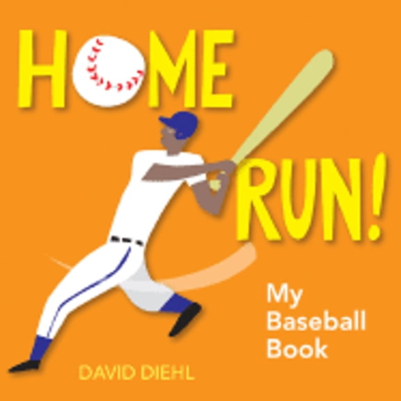 Pre-Owned Home Run! My Baseball Book (Unknown) 1600592384 9781600592386