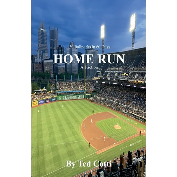 Home Run, (Paperback)